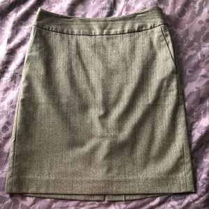 Banana Republic Pencil Skirt